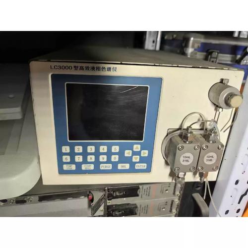创新通恒LC3000型高效液相色谱仪一台 只有裸机一台 实物询价